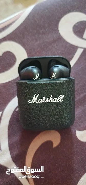 سماعة Marshall Minor III خرافيه غنية عن التعريف