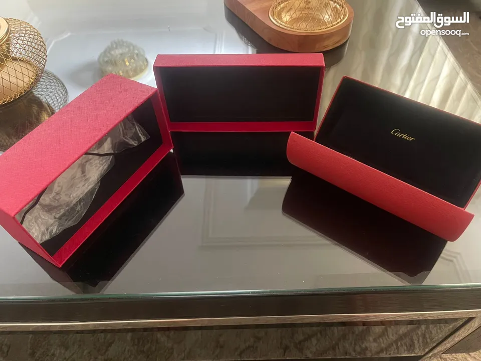 كارتير مستعملة بحالة ممتازه للبيع