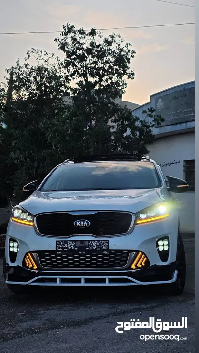 الحبه الوحيده بالبلاد سورينتو فل بانوراما دفع رباعي نخب