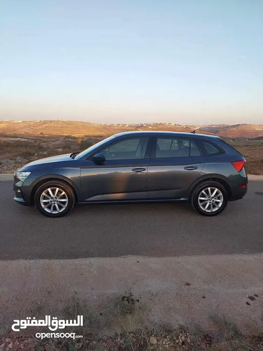 سكودا سكالا 2020 سولار اوتوماتيك