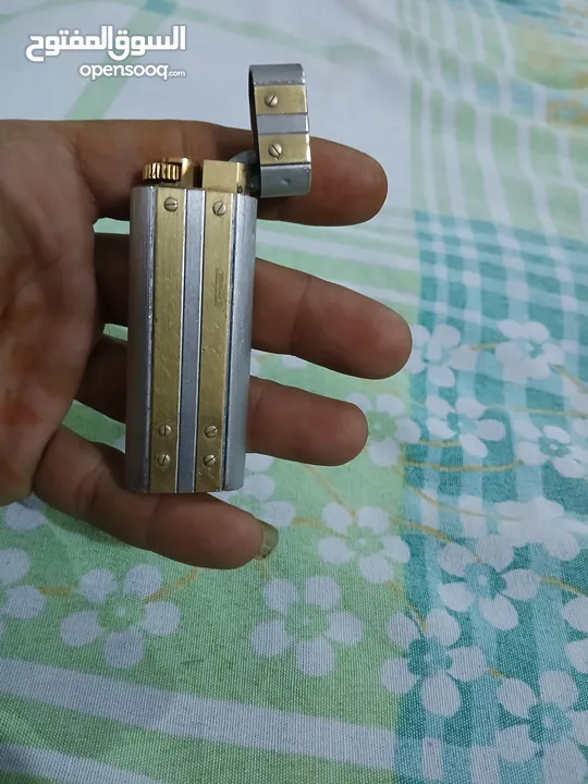 ولاعه كرتير سوسري من النوادر
