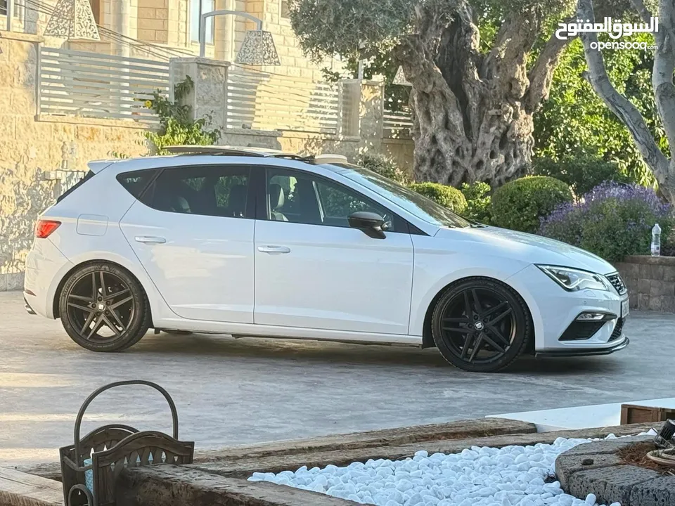 سيات ليون fr 2020