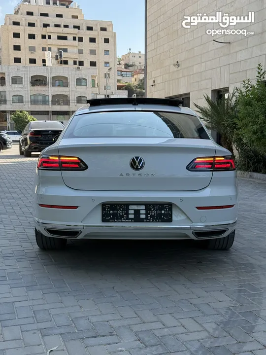 فولكس فاجن ارتيون Elegance ترخيص 2020 محرك 2000 ديزل