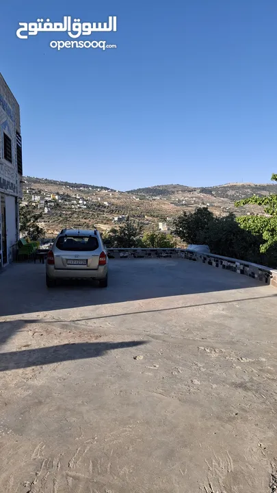 مزرعة وشاليه في جرش