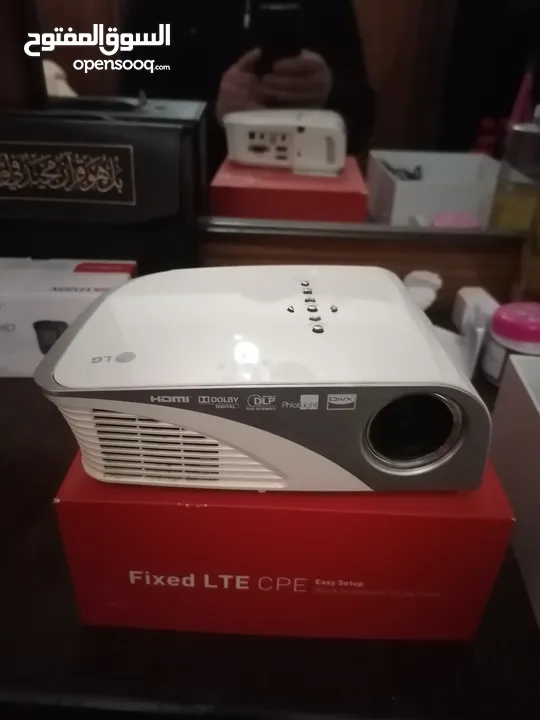 بروجيكتر LG HS201G