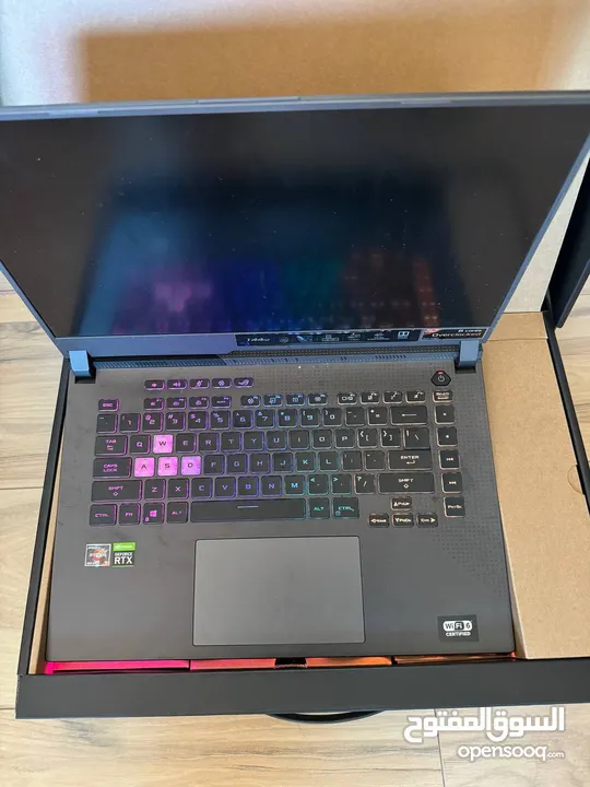 ASUS ROG STRIX LAPTOP