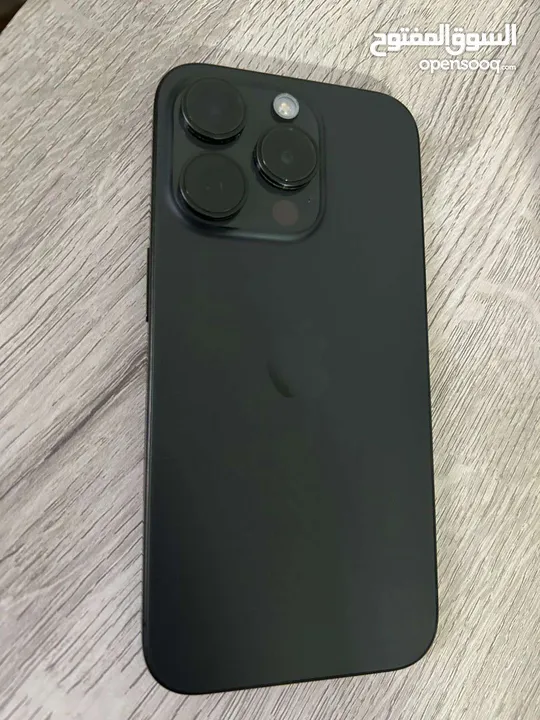 IPHONE 15 PRO