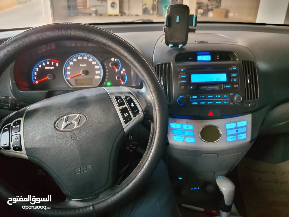 هونداي اڤانتي 2007للبيع