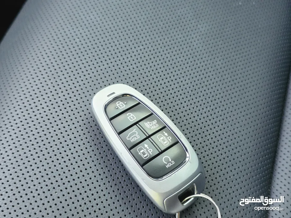 هونداي توسان هايبرد ترخيص 2023