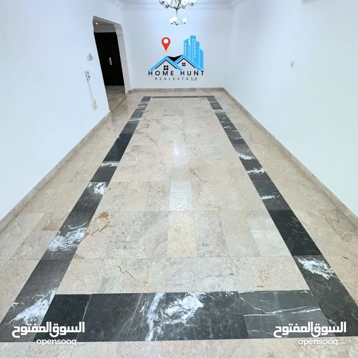 AL QURUM  SPACIOUS 2BHK APARTMENT