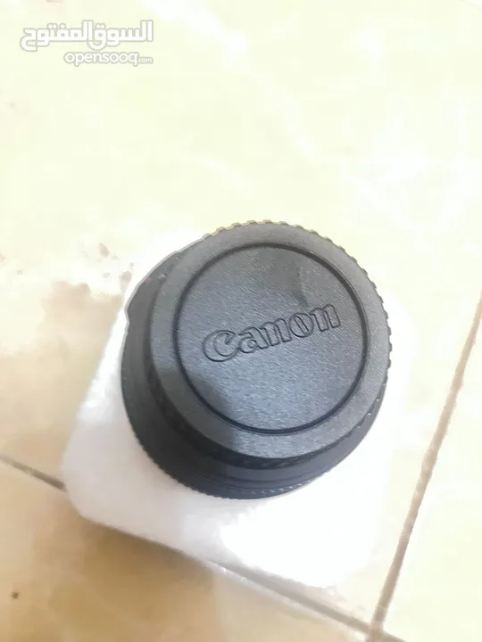canon camera lens new not used urgent sale