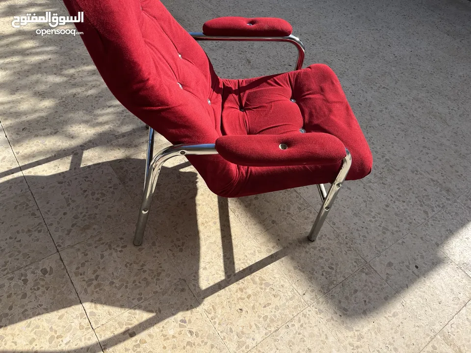 كنباي مجوز مع بفة مع كرسي