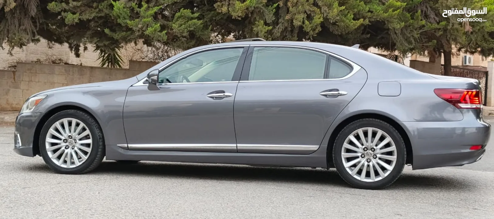 Lexus ls 460 large model 2013