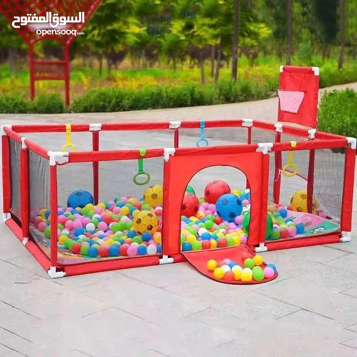 صندوق العاب طابات  صندوق المرح والفرح