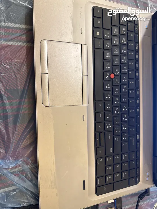 لاب توب HP ProBook 650 G3
