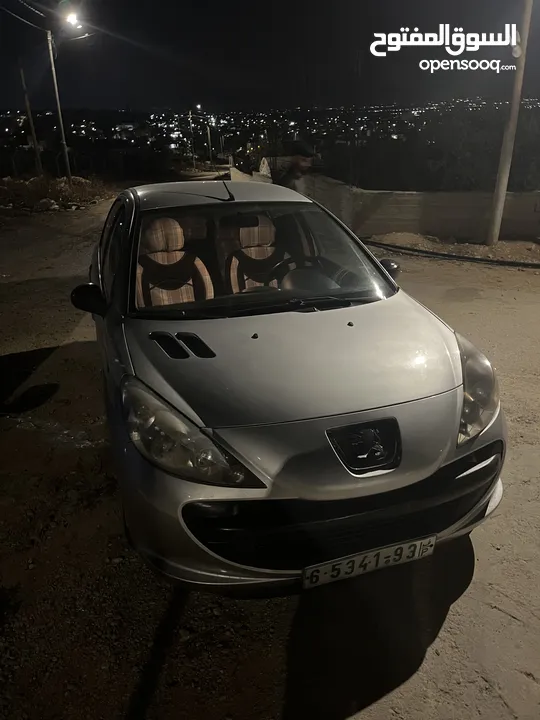 بيجو 206+ 2011
