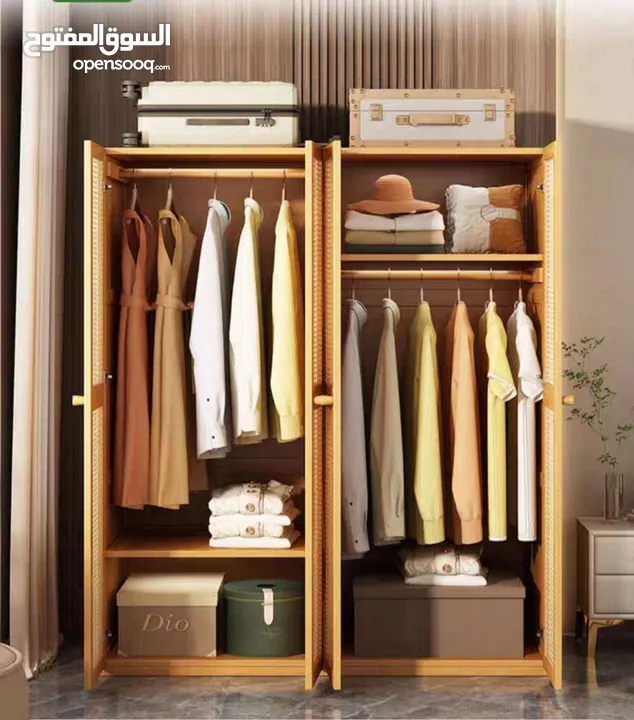 خزانة ملابس رائعة