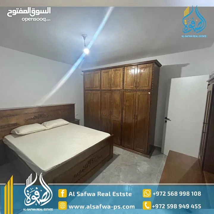 شقه جديدة للايجار الطيره لم تسكن بعد قرب دوار نبيل عمرو