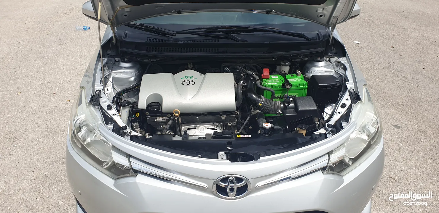 Toyota Yaris 1.5L,2017 Model neat and clean car urgent sale