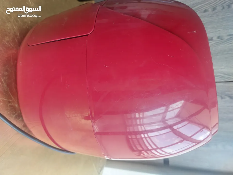قلايه هوائيه بحاله الوكاله