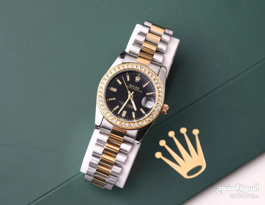 ساعات رولكس ماستر كوبي  Rolex master copy