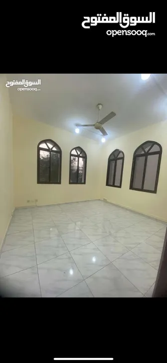 Villa for rent in Qurum Al Saruj area