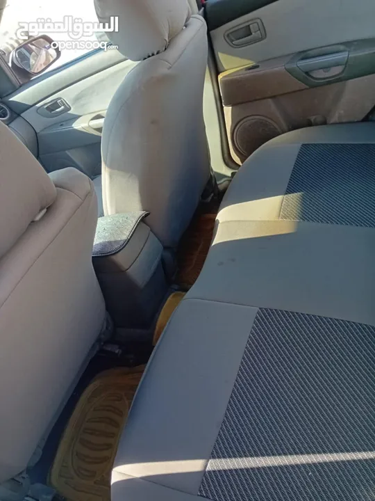 مازدا زوم 3 بسعر مغررري.. مواصفات ممتازة.. استعمال شخصي