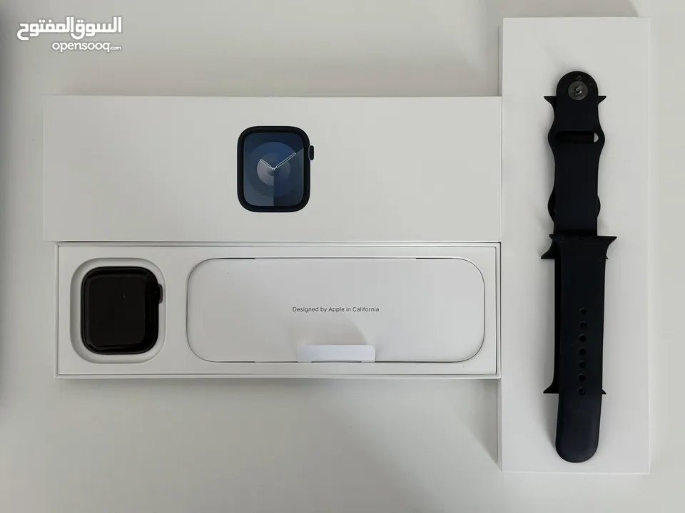 Apple Watch Series 9 GPS 46 with Apple Care