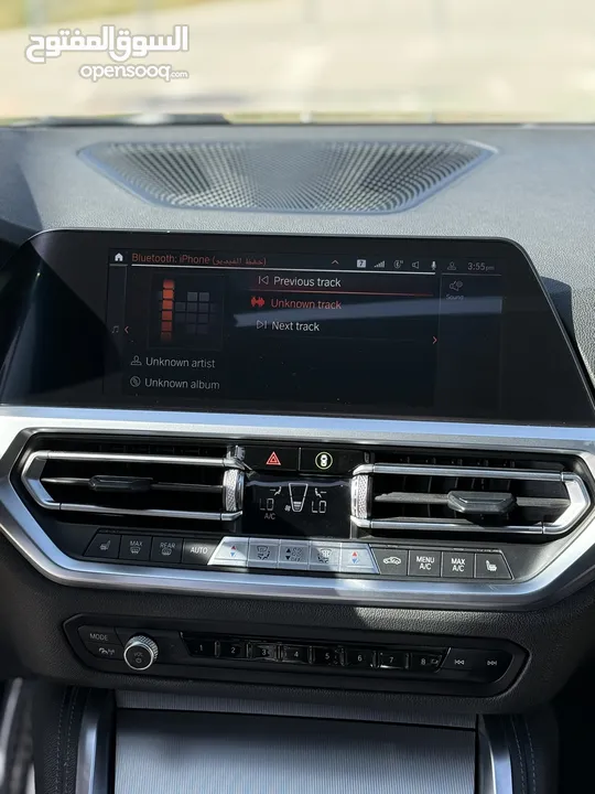 BMW 430i Coupe 2021 بي ام (كوبيه) فل الفل