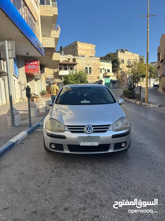 جولف  عائلية  tsi 2007