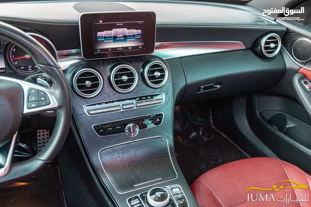 Mercedes C200 AMG 2016