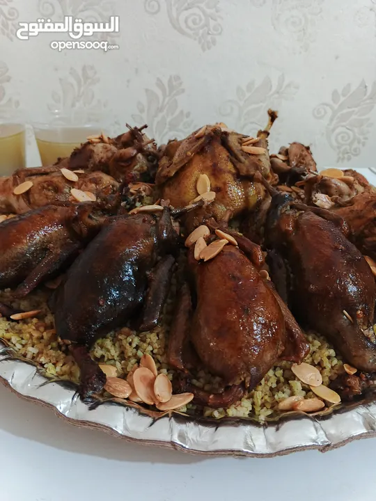 طعام جاهز  بيتي