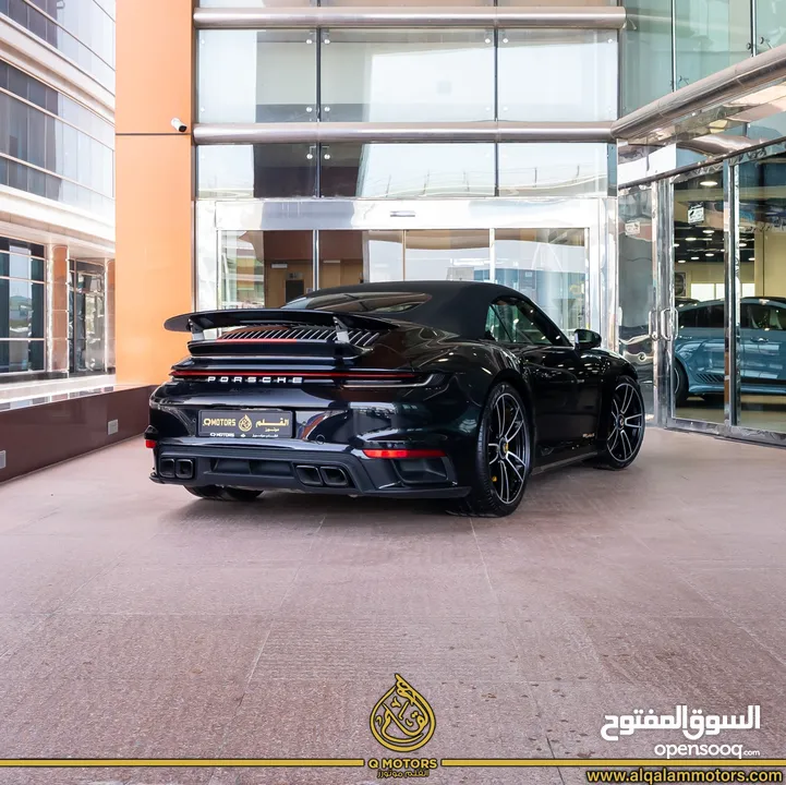 2025 PORSCHE CAREERA TURBO ( 50 YEARS LIMITED ) BRAND NEW