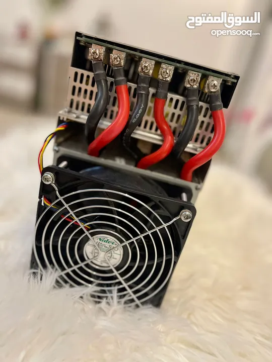 ASIC Miner - SHA256 - 26 TH/s