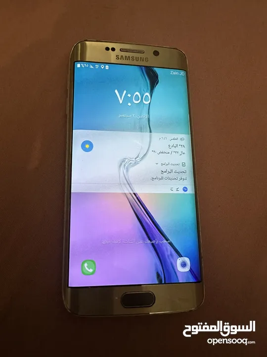 Samsung galaxy s6g