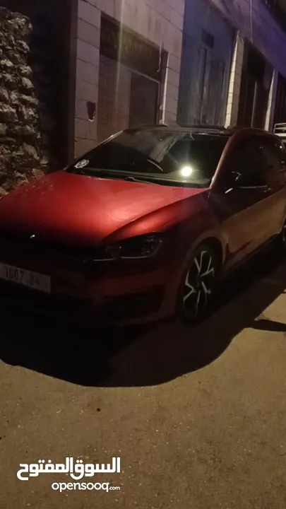 جولف Mk7 Tsi