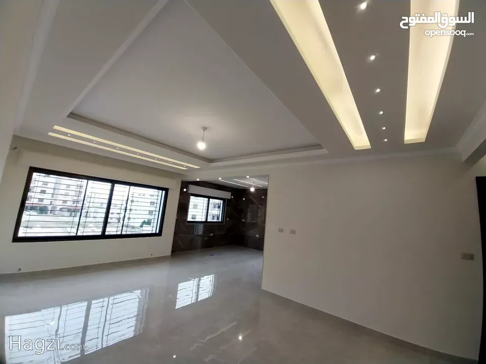 شقة فخمة طابق ارضي  بمساحة 180  متر للبيع في اجمل مناطق شفا بدران ( Property ID : 30677 )