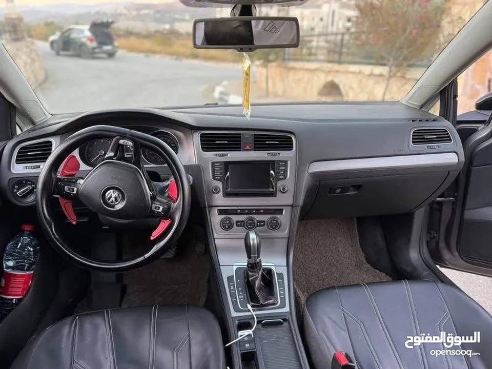 حرررق حررق ع الكاش golf mk7