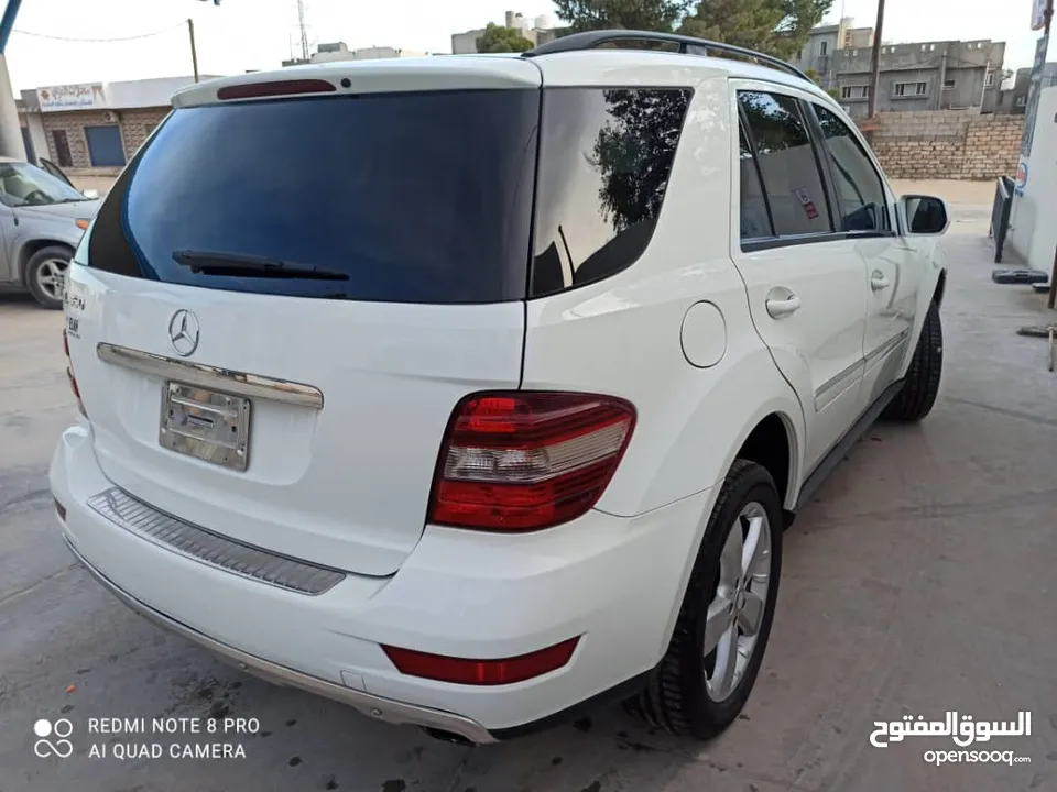 مرسيدس ML350