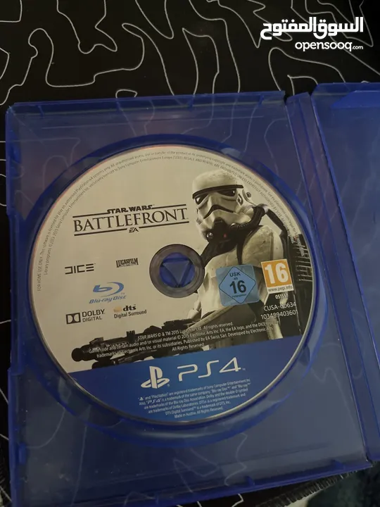 لعبة BattleFront I للبيع بحالة ممتازة