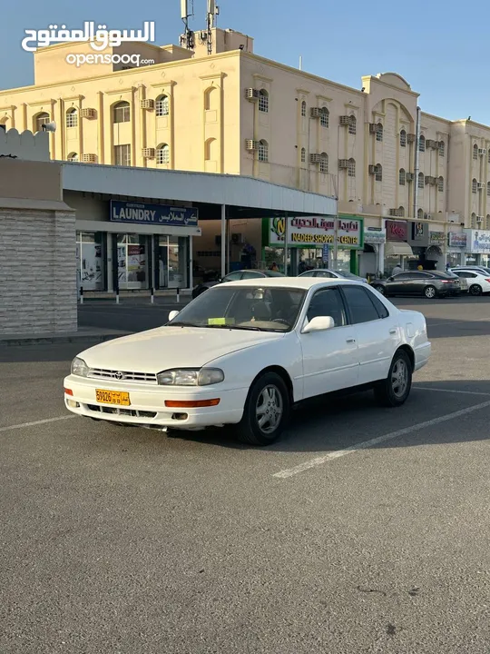 تويوتا كامري Toyota Camry