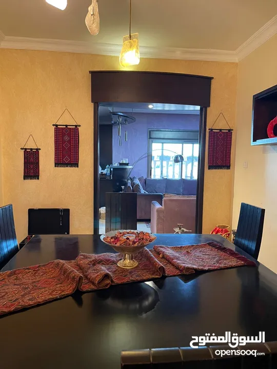 شقه مفروشة بالكامل للايجار