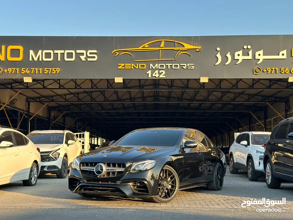 MERCEDS E53 AMG 2019 3.0L