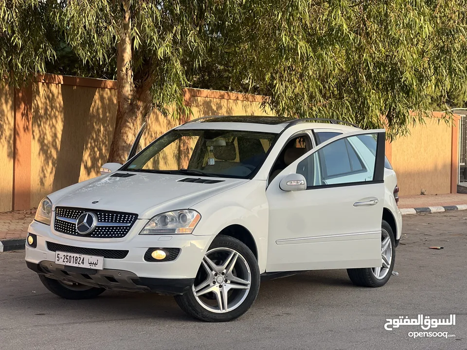 مرسـيدس Mercedes-Benz ML350