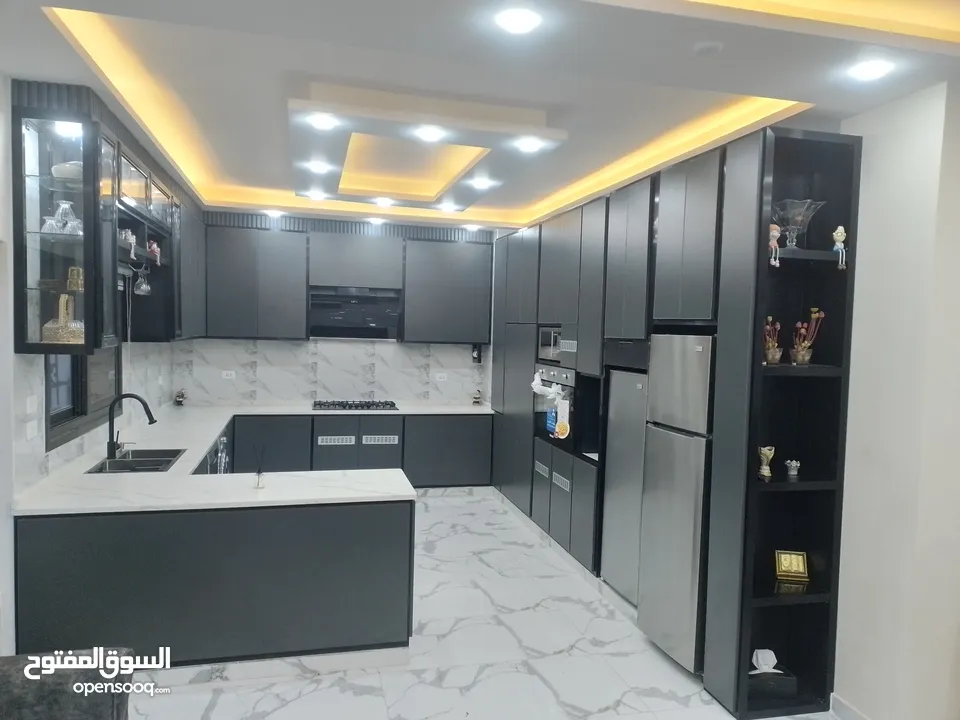 مطابخ ألمنيوم
