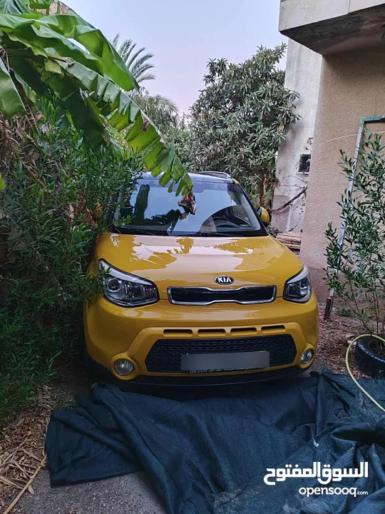 كيا سول 2015