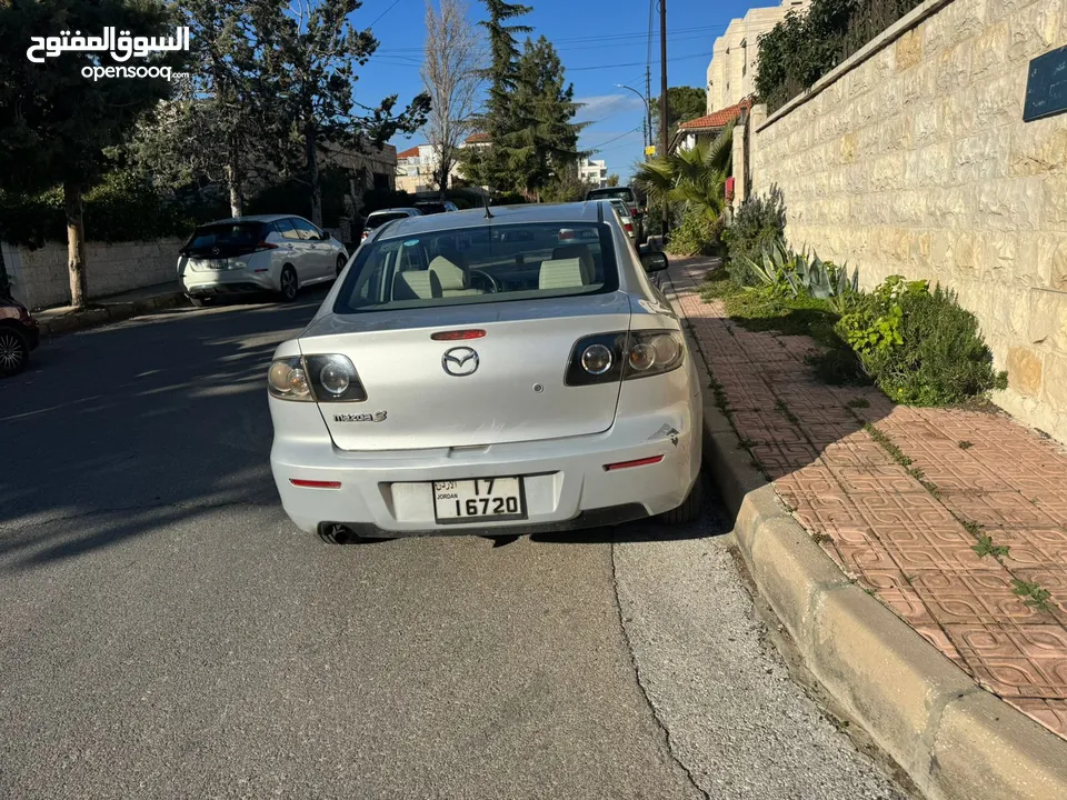 Mazda 3 2007