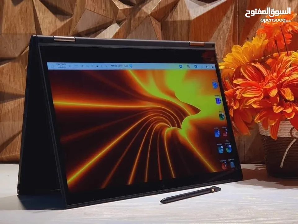 افخم اجهزة لينوفو فئة الاعمال lenovo yoga