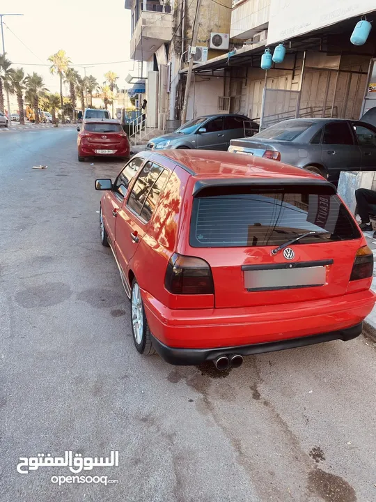 Golf 97 mk3