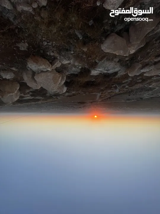 ارض للبيع 1100م منطقه الصره